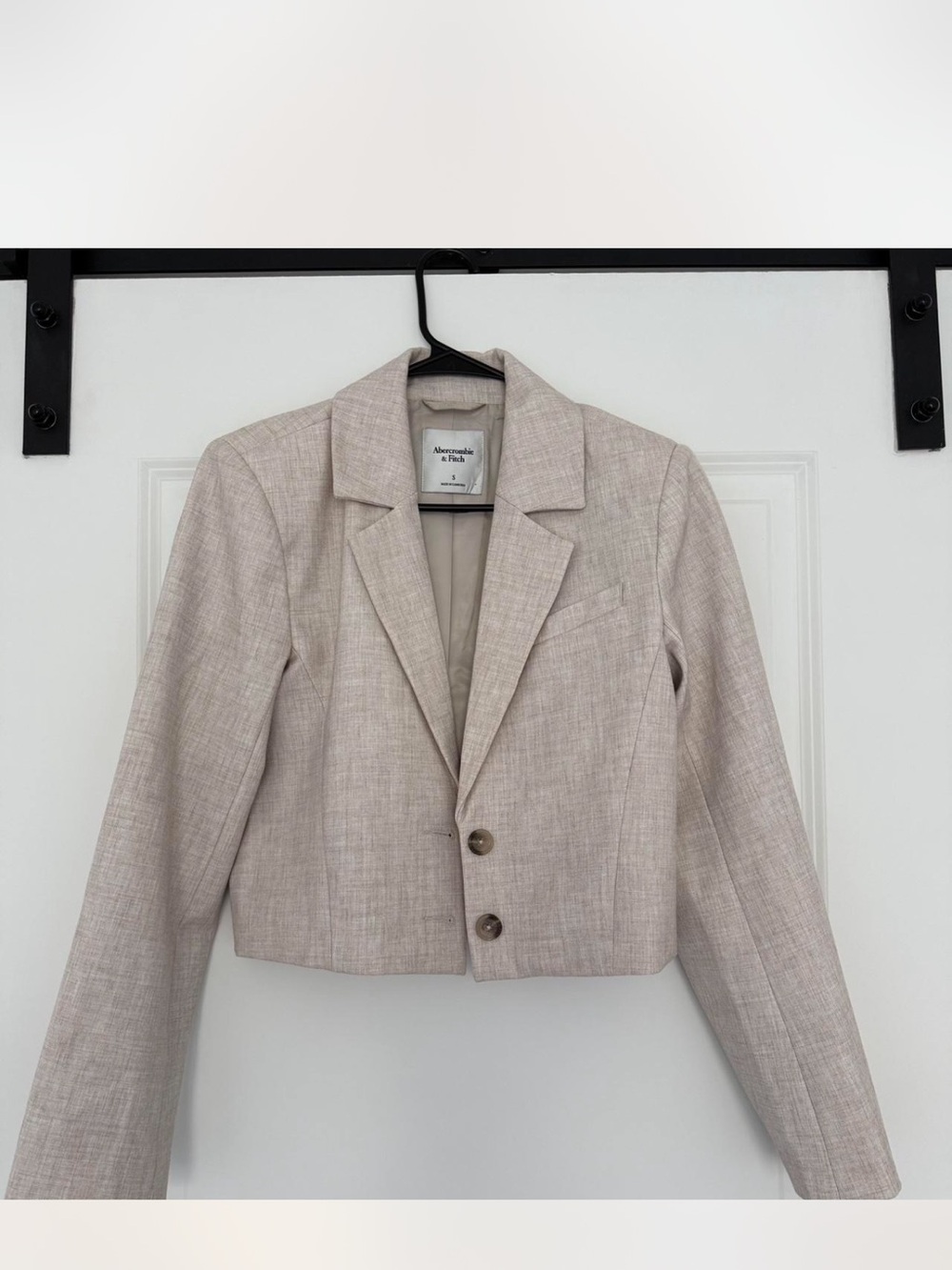 Abercombrie & fitch blazer small